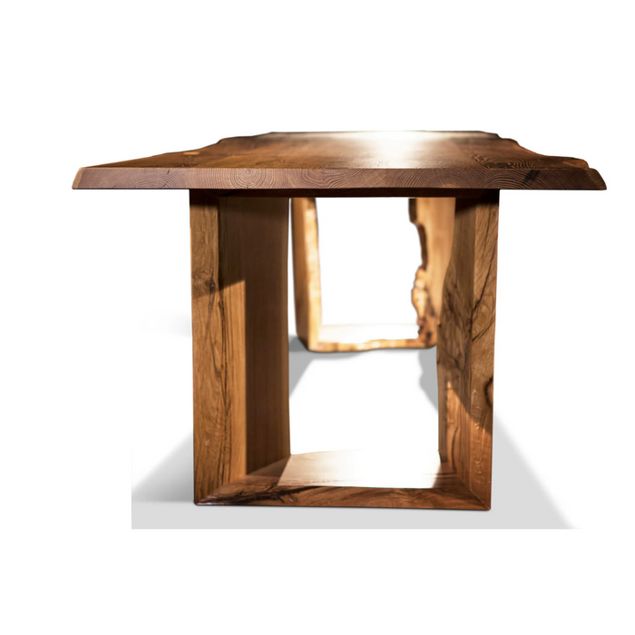 Maxima House Baum Kante Dining Table 260 - Bed & Sofa Hub