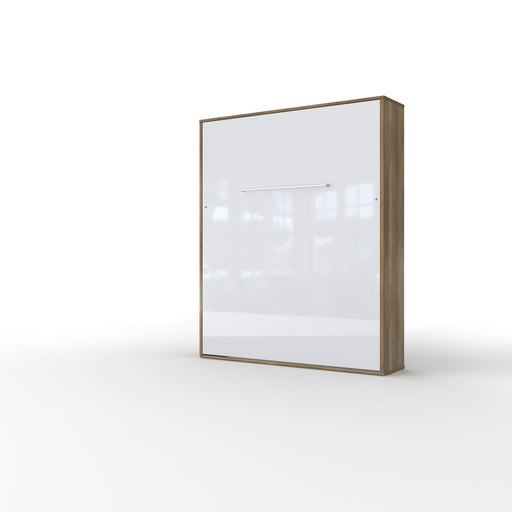 Maxima House Vertical Murphy bed Queen Size, Invento - Bed & Sofa Hub