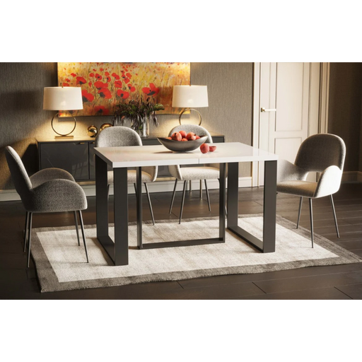 Maxima House Sofia Max Extendable Dining Table - Bed & Sofa Hub