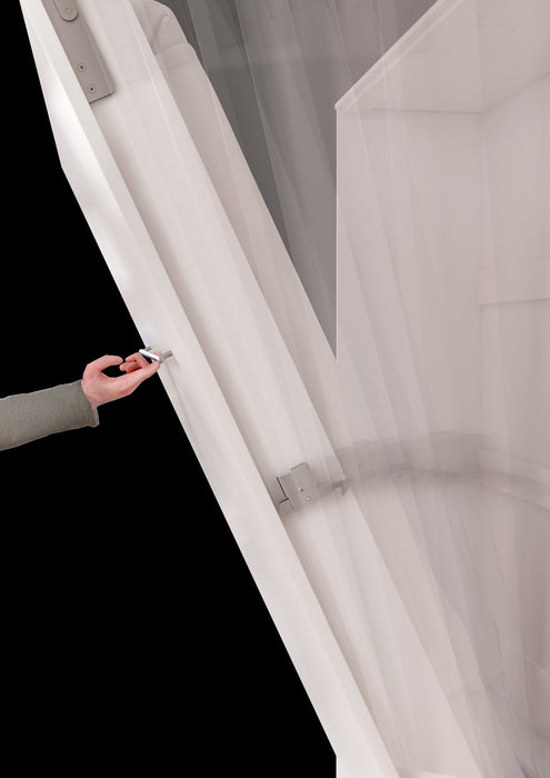 Maxima House Milano European Full Size Wall Bed CP-02 - Bed & Sofa Hub