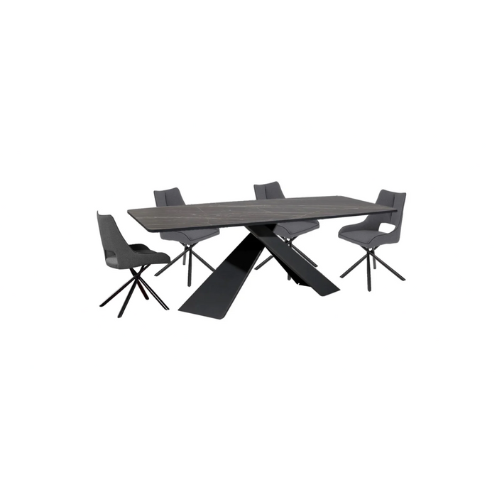 Maxima House OLIVIA Dining Set - Bed & Sofa Hub