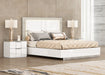 Whiteline Modern Living Daisy Bed King BK1723 - Bed & Sofa Hub