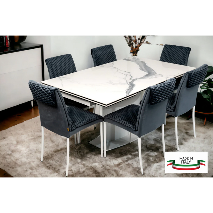 Maxima House BRUNO Dining set - Bed & Sofa Hub