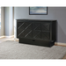Arason Enterprises Creden-ZzZ Essex Black Queen Size Cabinet Bed - Bed & Sofa Hub