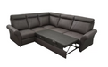 Maxima House FIGARO Sleeper Sectional Dol005 - Bed & Sofa Hub