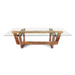 Maxima House Frams Dining Table - Bed & Sofa Hub