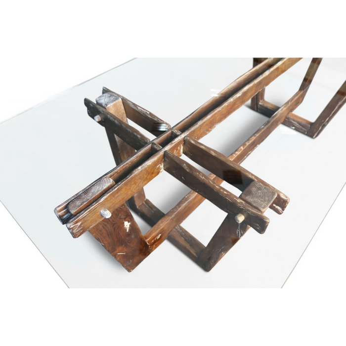 Maxima House Frams Dining Table - Bed & Sofa Hub