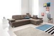 Maxima House GARDA Sectional Sleeper Sofa BEN053 - Bed & Sofa Hub