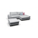 Maxima House GREY Sectional Sleeper Sofa - Bed & Sofa Hub
