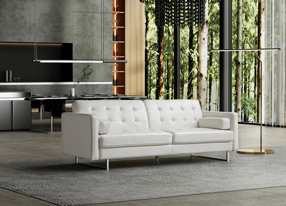 Whiteline Modern Living Giovanni Sofa Bed SO1195 - Bed & Sofa Hub