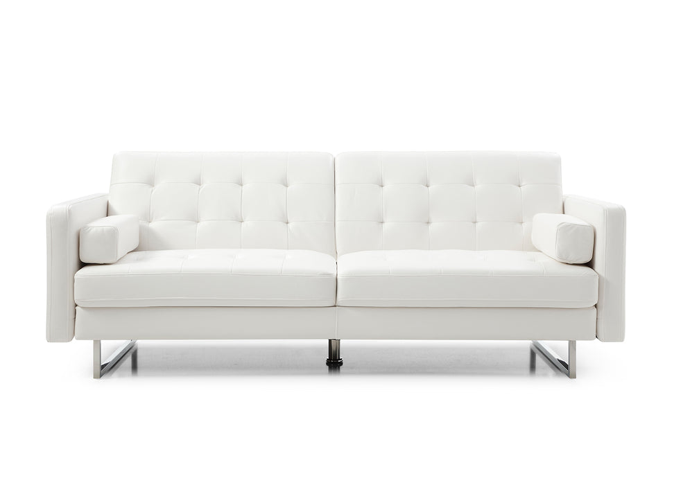 Whiteline Modern Living Giovanni Sofa Bed SO1195 - Bed & Sofa Hub