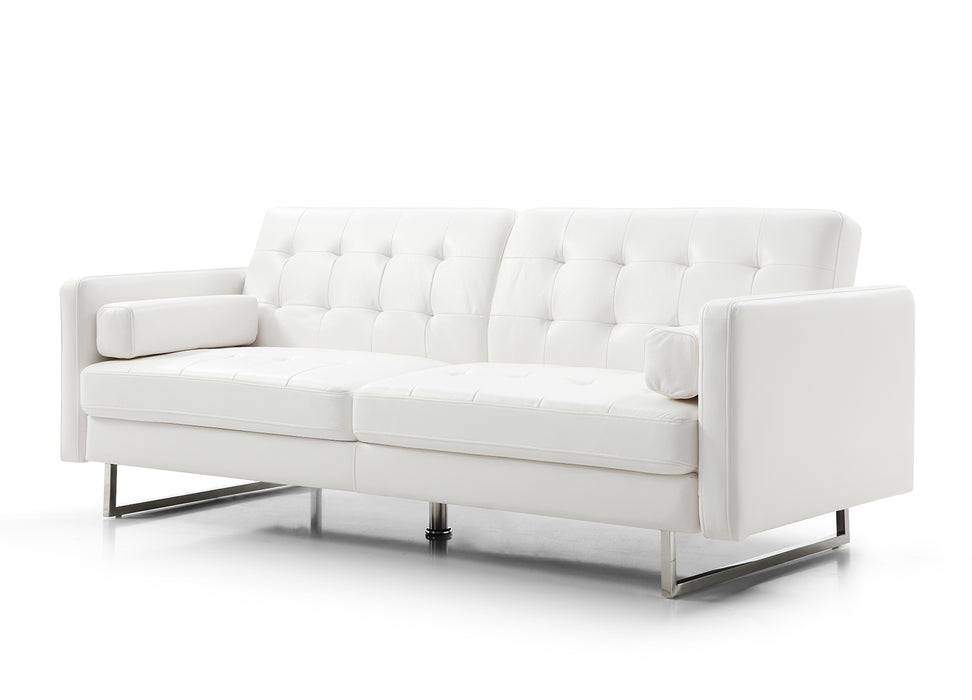 Whiteline Modern Living Giovanni Sofa Bed SO1195 - Bed & Sofa Hub
