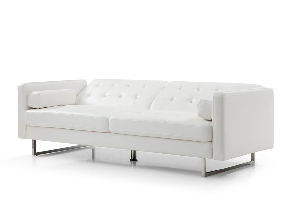 Whiteline Modern Living Giovanni Sofa Bed SO1195 - Bed & Sofa Hub