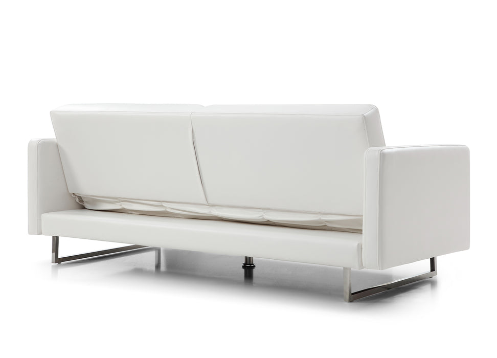 Whiteline Modern Living Giovanni Sofa Bed SO1195 - Bed & Sofa Hub
