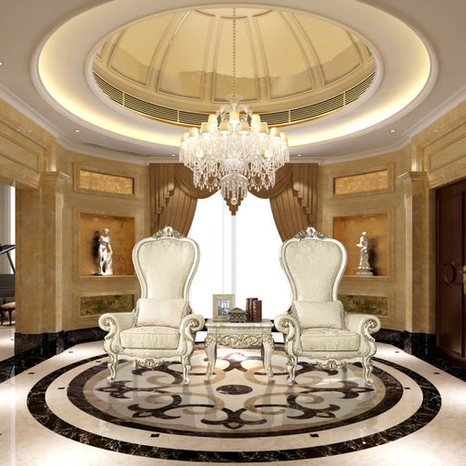 Homey Design Hd-02 – Accent Chair - Bed & Sofa Hub