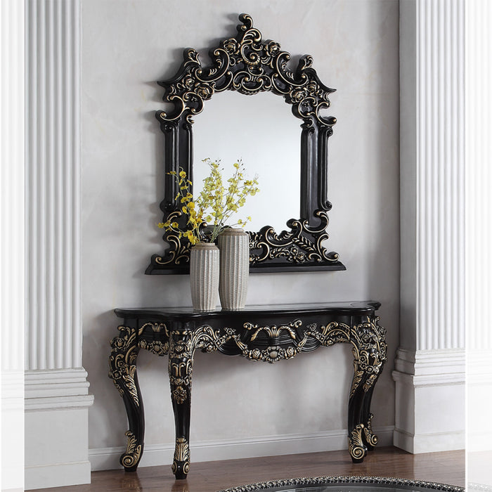 Homey Design Hd-328 B – Console Table - Bed & Sofa Hub