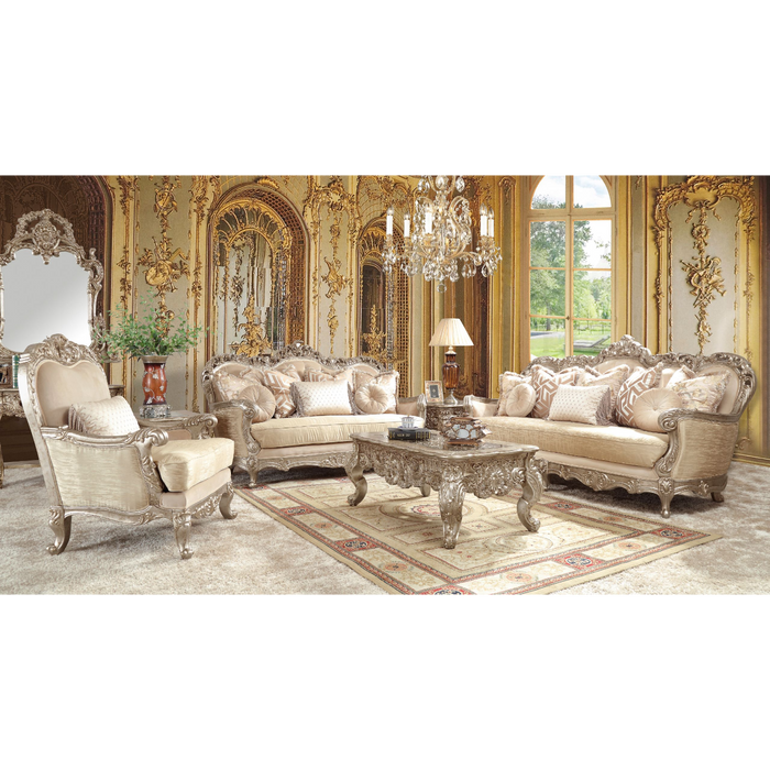 Homey Design HD-8925 – 3PC SOFA Living Room Set HD-8925 3PC - Bed & Sofa Hub