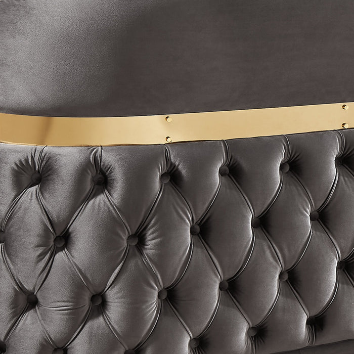 Homey Design HD-9008- 3PC SOFA Living Room Set HD-9008-SET3 - Bed & Sofa Hub