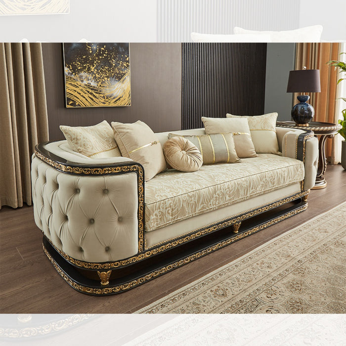 Homey Design HD-9010-SOFA HD-S9010 - Bed & Sofa Hub