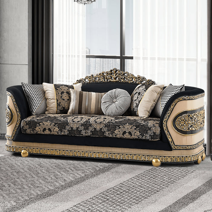 Homey Design HD-9012- SOFA - Bed & Sofa Hub