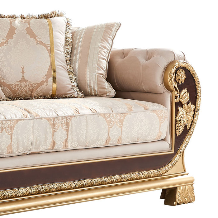 Homey Design HD-9017- SOFA - Bed & Sofa Hub