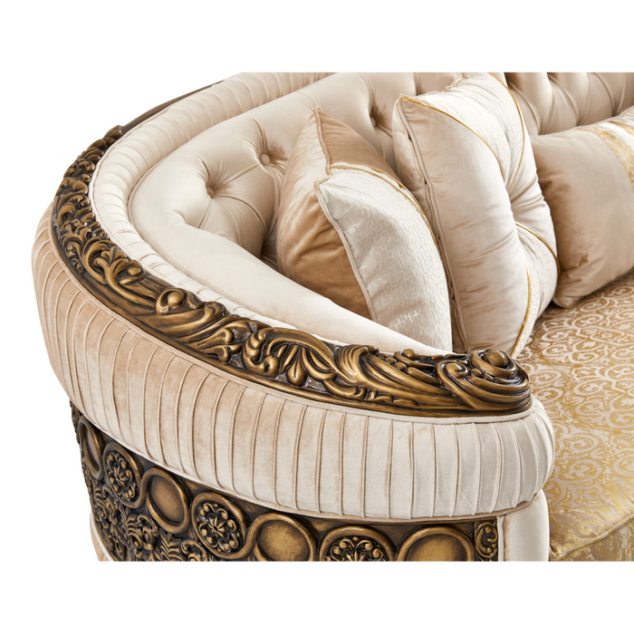 Homey Design HD-9017- SOFA - Bed & Sofa Hub