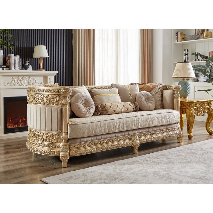 Homey Design HD-9023 – 3PC SOFA SET