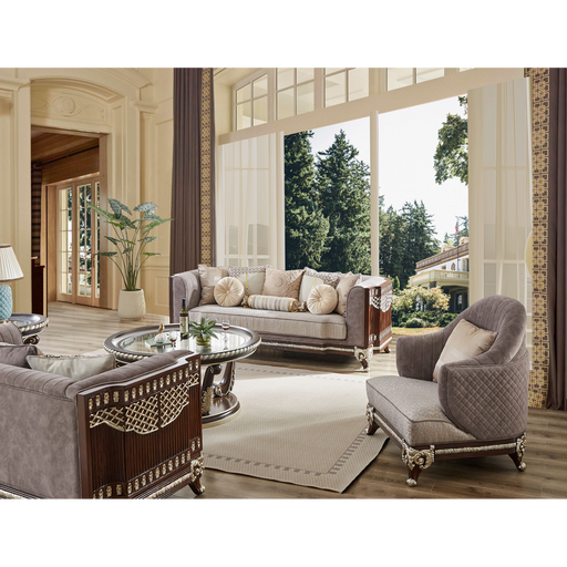 Homey Design Hd-9029 – 3 Pc Sofa Set - Bed & Sofa Hub