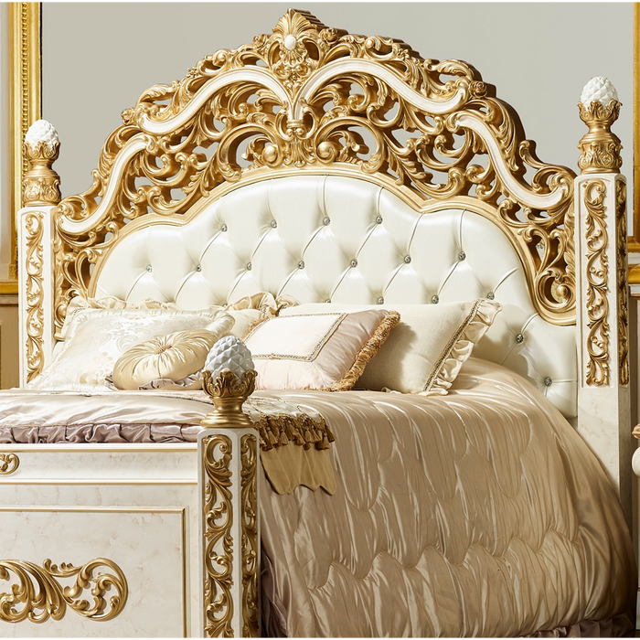 Homey Design HD-903 – EASTERN KING BED