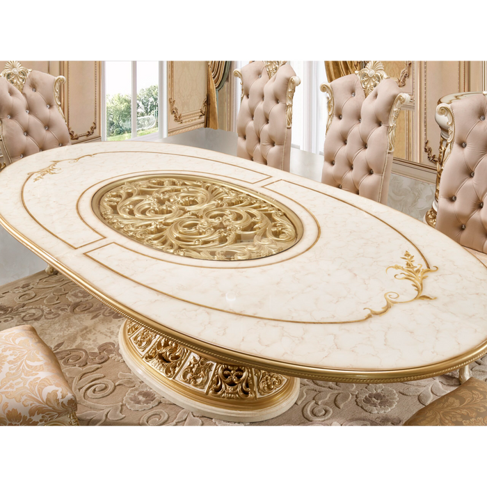 Homey Design HD-903 DINING TABLE