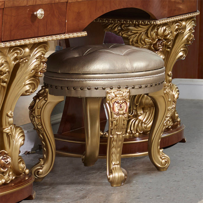 Homey Design HD-9090 VANITY STOOL