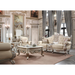 Homey Design HD-91633 – 3PC FRENCH SALON SOFA Living Room Set HD-SLC91633 - Bed & Sofa Hub
