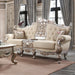 Homey Design HD-91633 – 3PC FRENCH SALON SOFA Living Room Set HD-SLC91633 - Bed & Sofa Hub