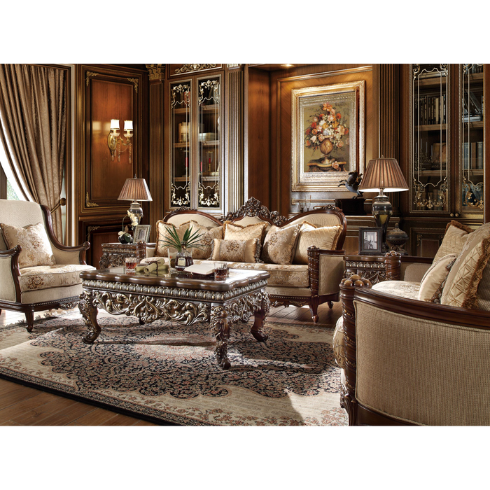 Homey Design HD-92 3PC SOFA Living Room Set - Bed & Sofa Hub