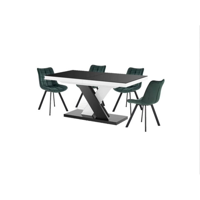 Maxima House Xenna Dining Set - Bed & Sofa Hub