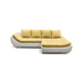 Maxima House Sectional Sleeper Sofa HUGO - Bed & Sofa Hub