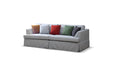 Maxima House YUKON Sofa Dolm035 - Bed & Sofa Hub
