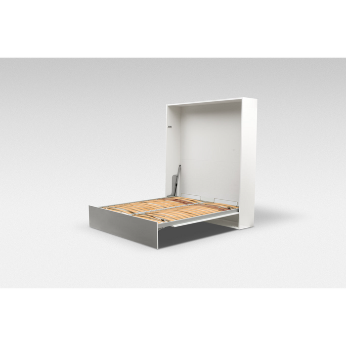 Maxima House ALADINO European Full XL Size Murphy Bed with Mattress - Bed & Sofa Hub