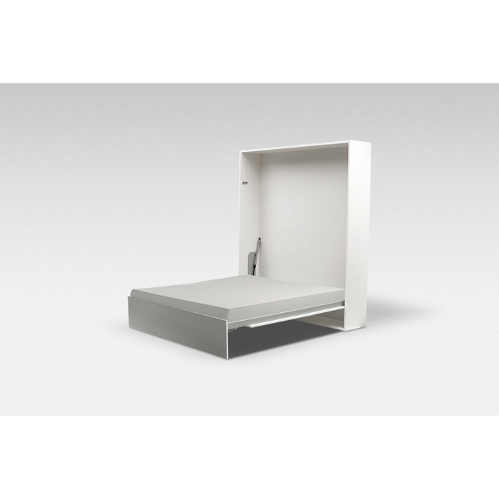 Maxima House ALADINO European Full XL Size Murphy Bed with Mattress - Bed & Sofa Hub