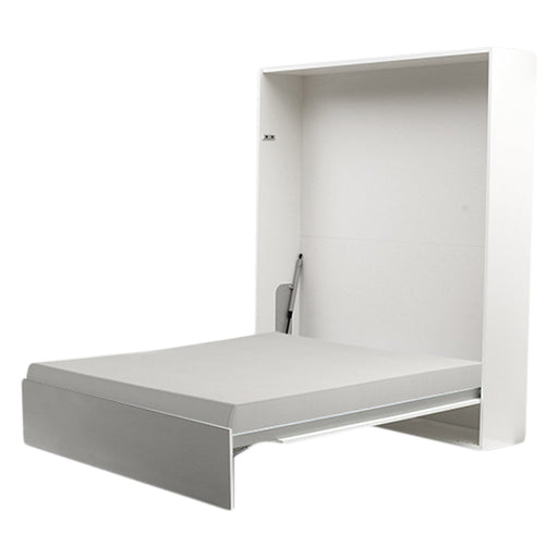 Maxima House ALADINO European Full XL Size Murphy Bed with Mattress - Bed & Sofa Hub