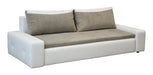 Maxima House Sleeper Sofa LONDON with storage BEN017 - Bed & Sofa Hub