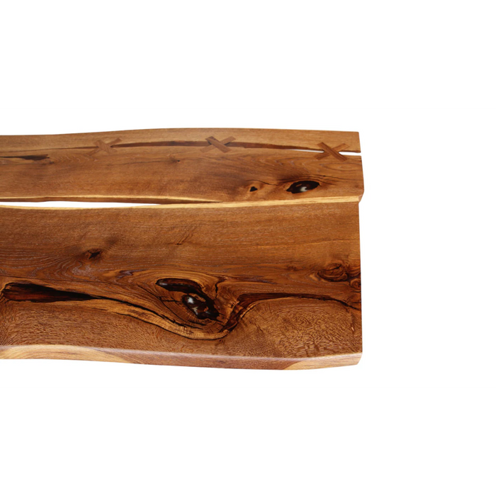 Maxima House Banur-100 Solid Wood Dining Table - Bed & Sofa Hub