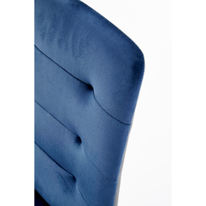 Maxima House Dining Set Aviva 7 Pcs. Modern Glossy Dining Table with 2 Self-Starting Leaves Plus 6 Chairs - Bed & Sofa Hub