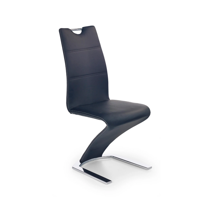 Maxima House Xena Dining Set with 6 Chairs - Bed & Sofa Hub