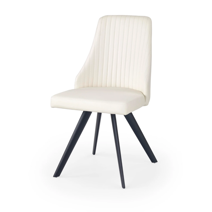 Maxima House Dining Set Oriana with 6 Chairs - Bed & Sofa Hub