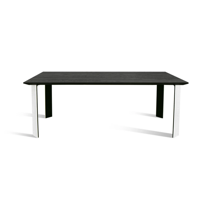 Maxima House Kasako-Bw Dining Table - Bed & Sofa Hub