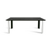 Maxima House Kasako-Bw Dining Table - Bed & Sofa Hub