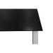 Maxima House Kasako-Bw Dining Table - Bed & Sofa Hub