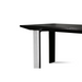 Maxima House Kasako-Bw Dining Table - Bed & Sofa Hub