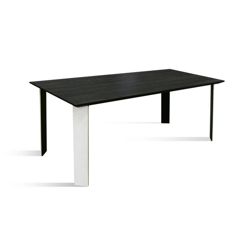 Maxima House Kasako-Bw Dining Table - Bed & Sofa Hub